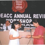 DOEACC Award